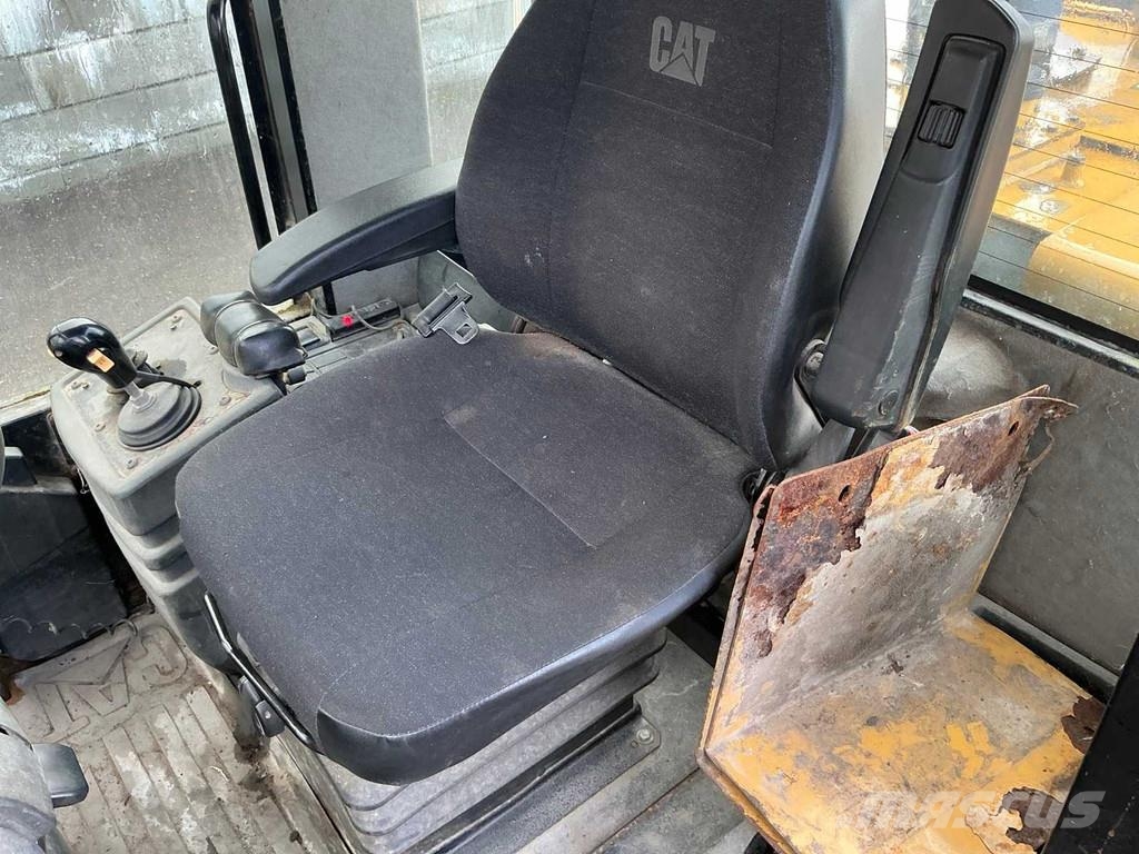 CAT 924G Wielladers