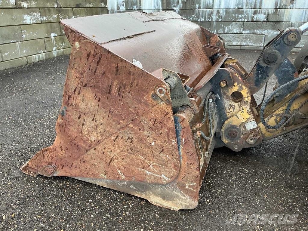 CAT 924G Wielladers