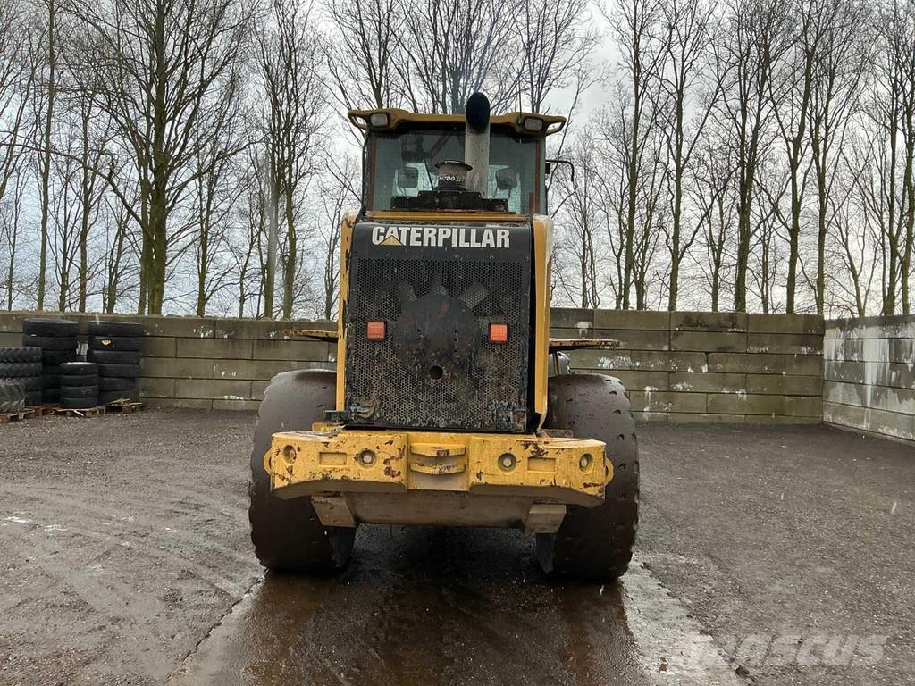 CAT 924G Wielladers