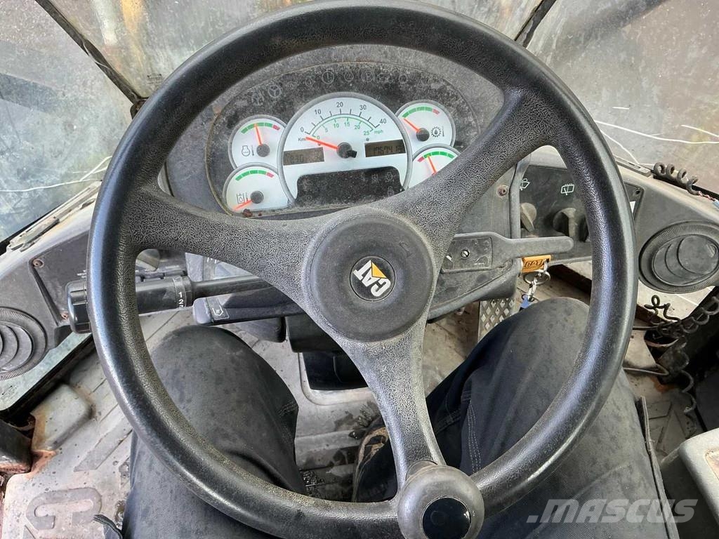 CAT 924G Wielladers
