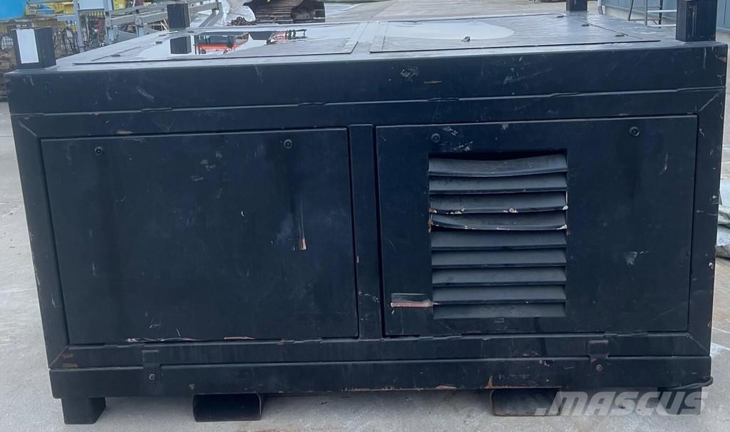  Hydraulic test unit 22kW 45-200 bar Muud generaatorid
