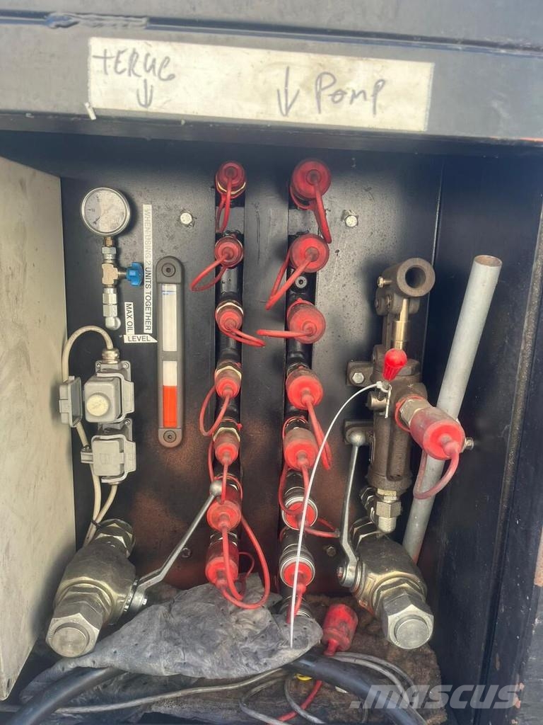  Hydraulic test unit 22kW 45-200 bar Muud generaatorid