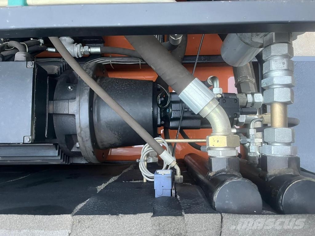  Hydraulic test unit 22kW 45-200 bar Muud generaatorid