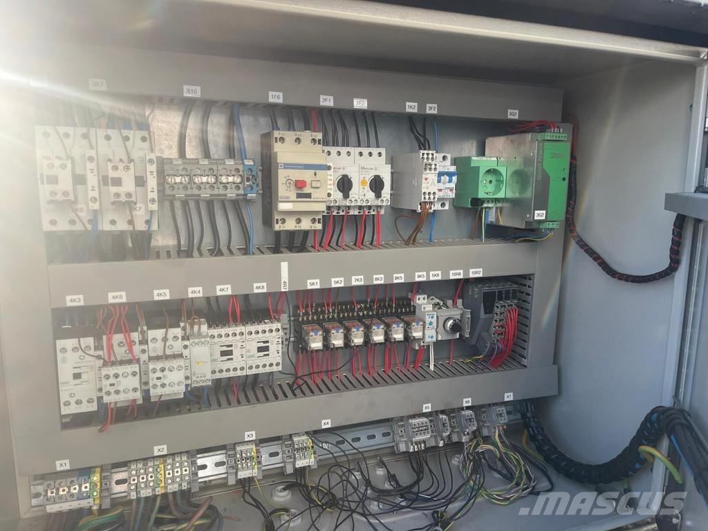  Hydraulic test unit 22kW 45-200 bar Muud generaatorid