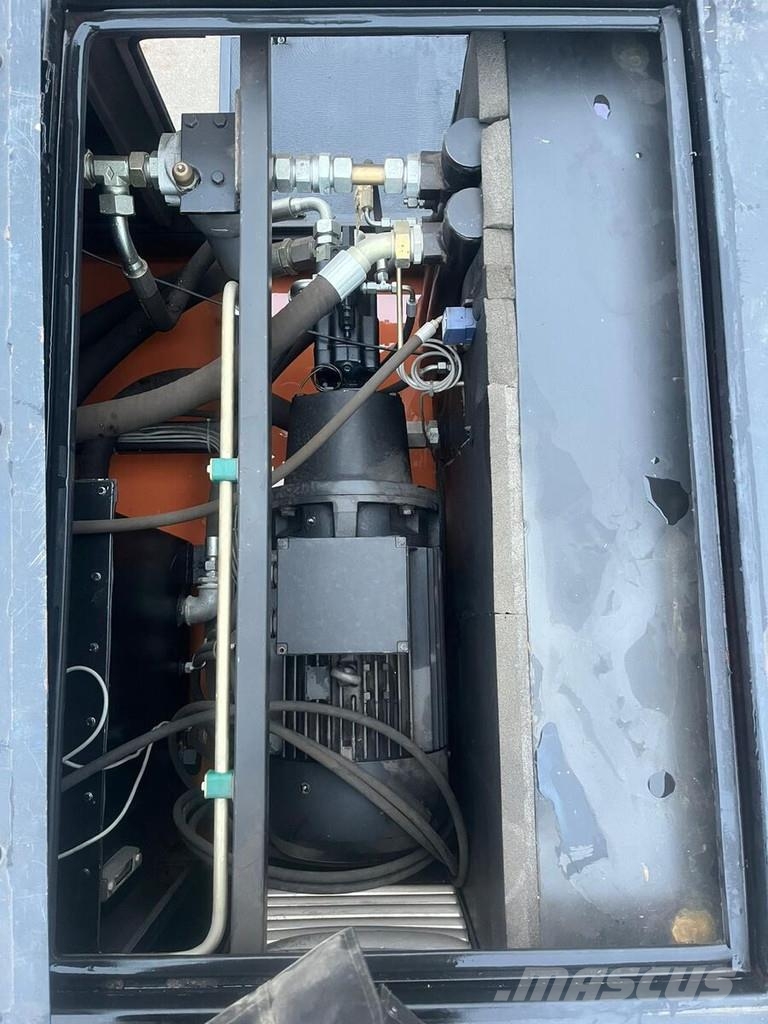  Hydraulic test unit 22kW 45-200 bar Muud generaatorid
