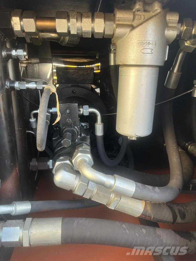  Hydraulic test unit 22kW 45-200 bar Muud generaatorid