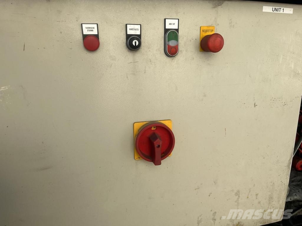  Hydraulic test unit 22kW 45-200 bar Muud generaatorid