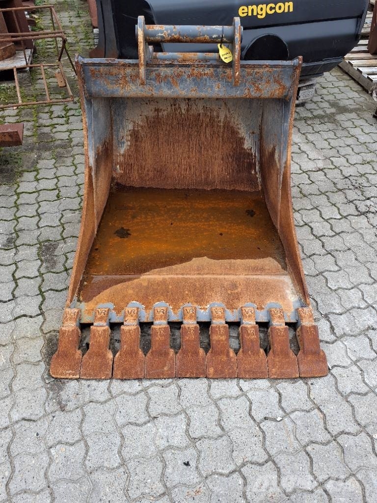 JST N-GS7/BJ100 1000 mm skovl Kašike / Korpe