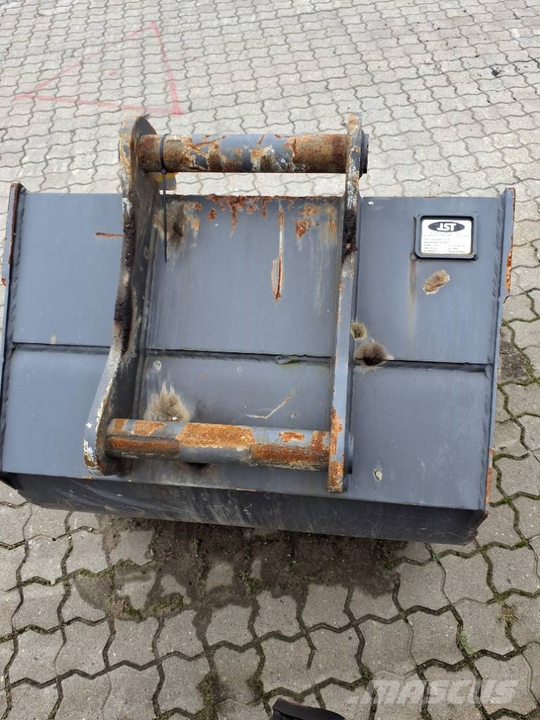 JST N-GS7/BJ100 1000 mm skovl Kašike / Korpe