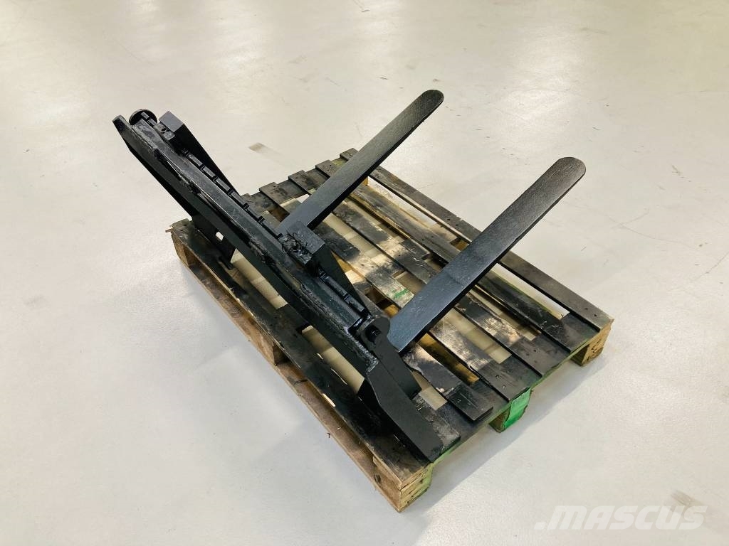 Bobcat Pallegafler 80 cm Other components