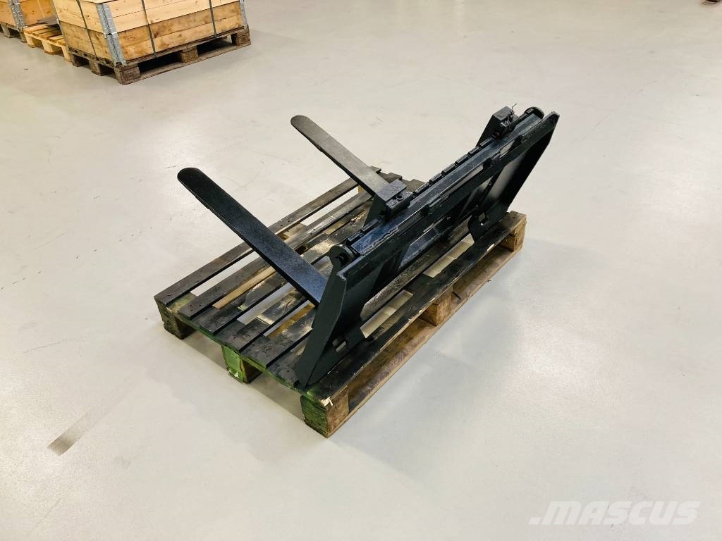 Bobcat Pallegafler 80 cm Other components