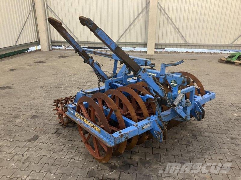 Tigges UPN 900-210 مداحل متنوعة