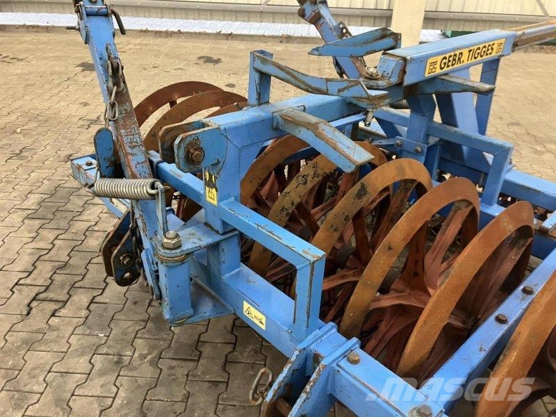 Tigges UPN 900-210 مداحل متنوعة