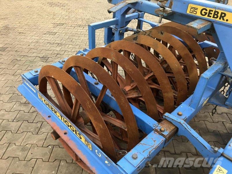 Tigges UPN 900-210 مداحل متنوعة