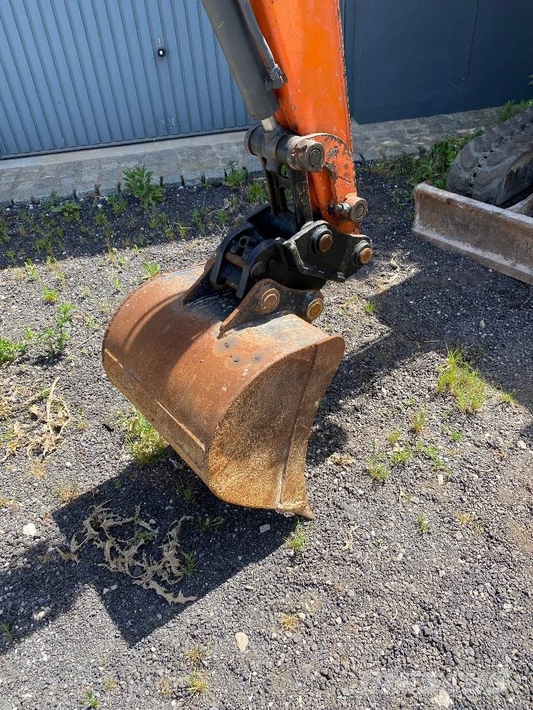 Hitachi ZX 26 Mini Escavadoras <7t