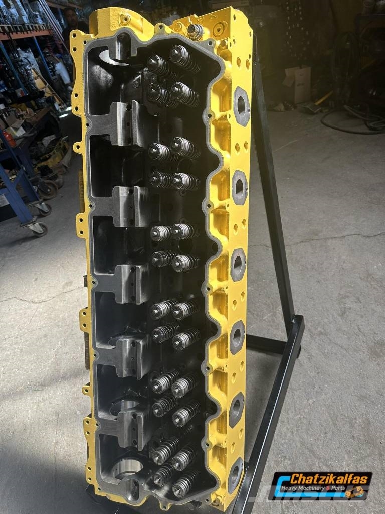 CAT C 27 CYLINDER HEAD Dzinēji