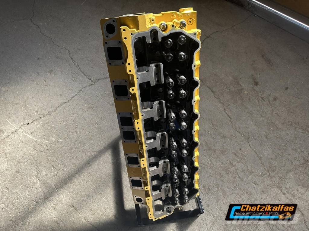 CAT C 27 CYLINDER HEAD Dzinēji