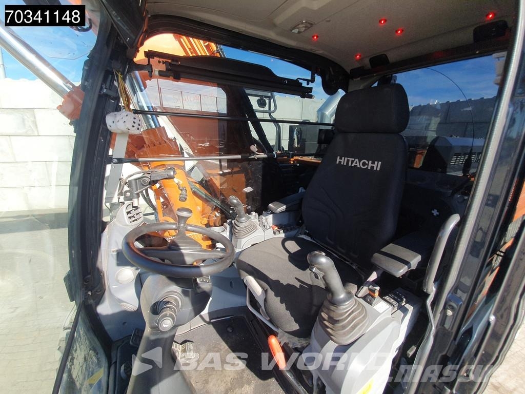 Hitachi ZX175W -7 Εκσκαφείς με τροχούς - λάστιχα