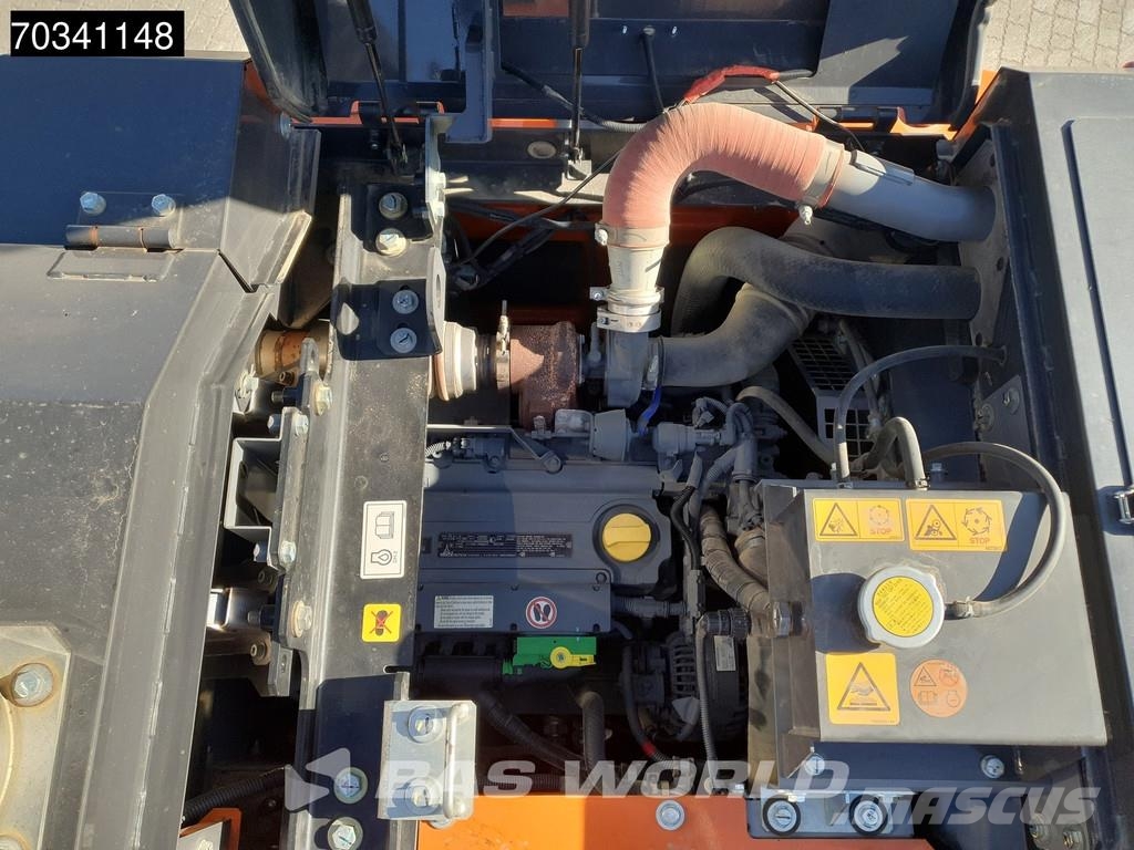 Hitachi ZX175W -7 Εκσκαφείς με τροχούς - λάστιχα