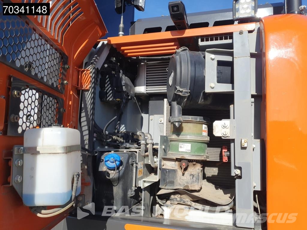 Hitachi ZX175W -7 Εκσκαφείς με τροχούς - λάστιχα