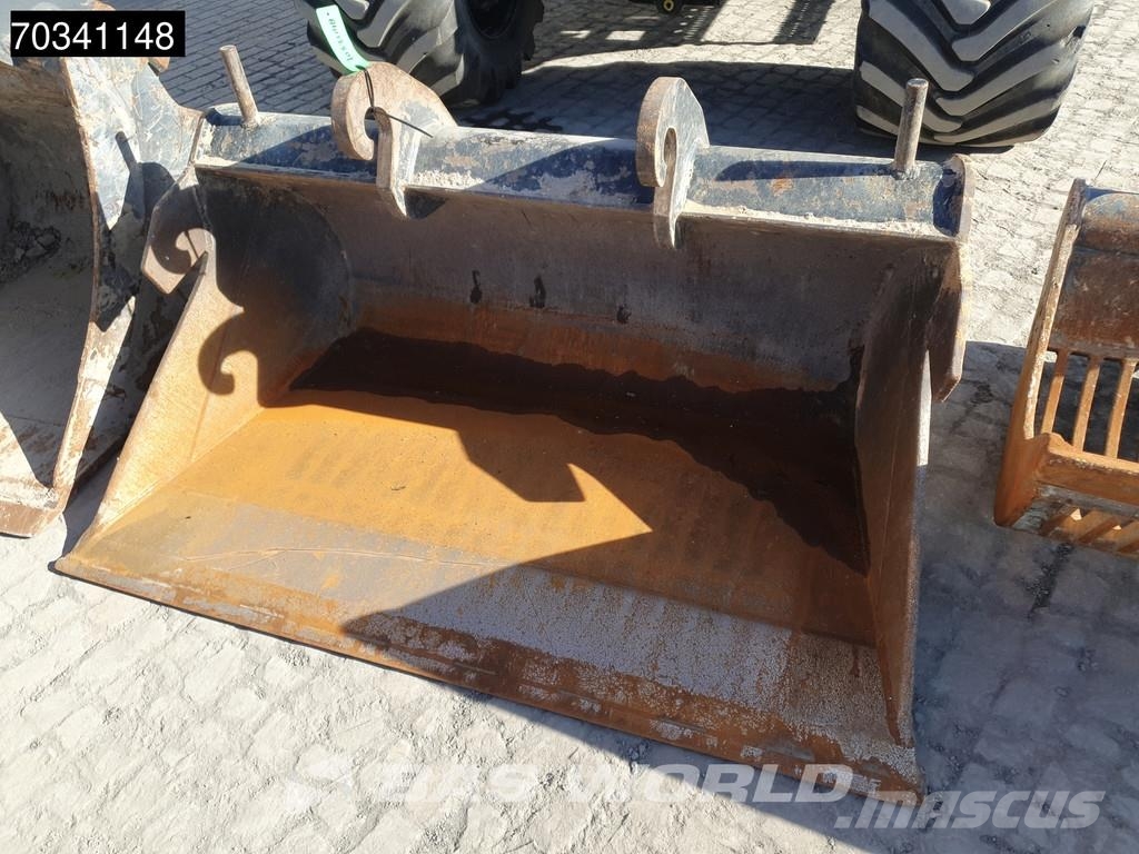 Hitachi ZX175W -7 Εκσκαφείς με τροχούς - λάστιχα