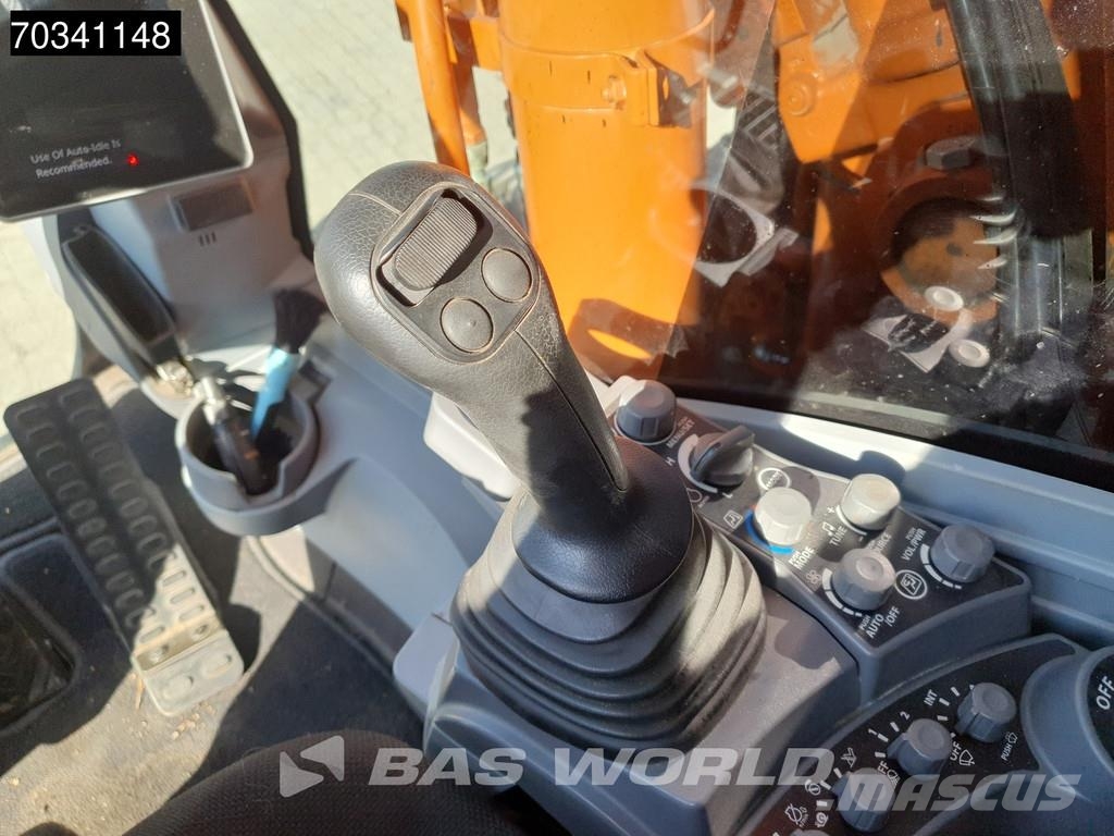 Hitachi ZX175W -7 Εκσκαφείς με τροχούς - λάστιχα