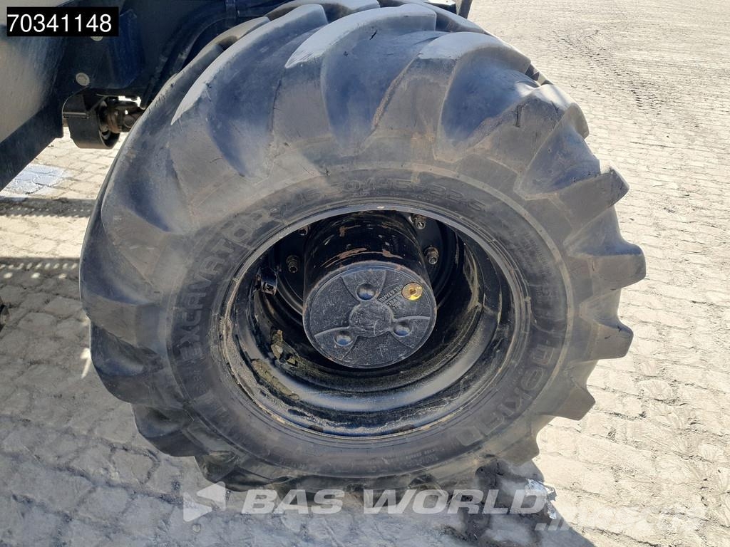 Hitachi ZX175W -7 Εκσκαφείς με τροχούς - λάστιχα