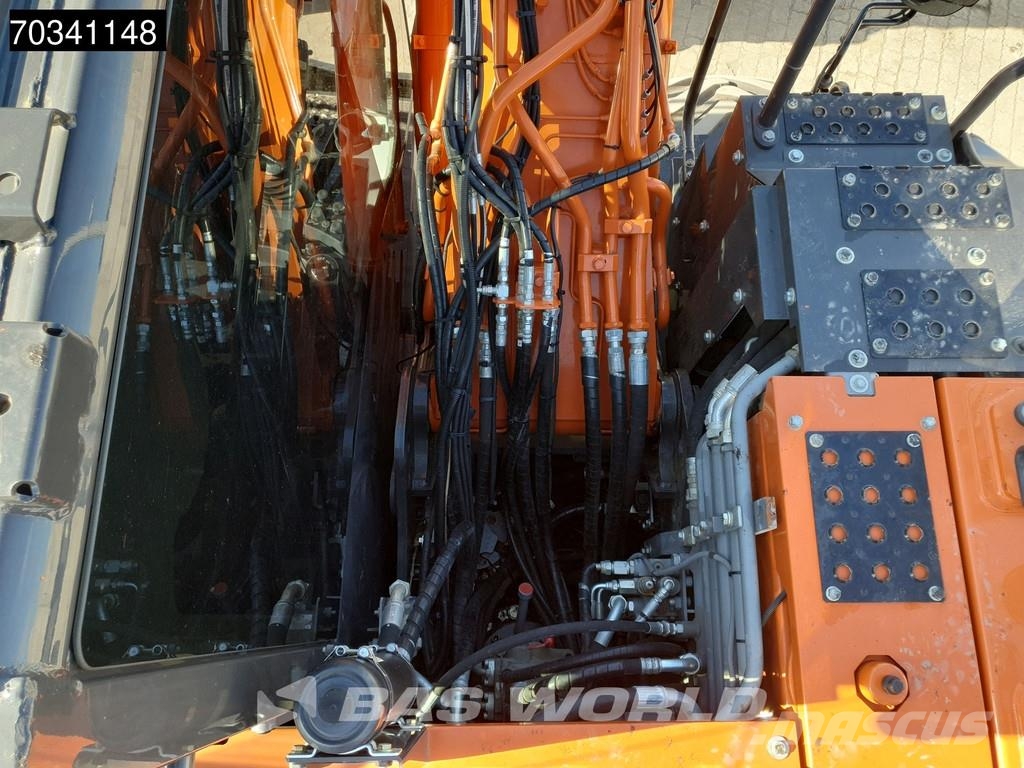 Hitachi ZX175W -7 Εκσκαφείς με τροχούς - λάστιχα