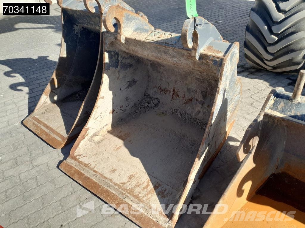 Hitachi ZX175W -7 Εκσκαφείς με τροχούς - λάστιχα