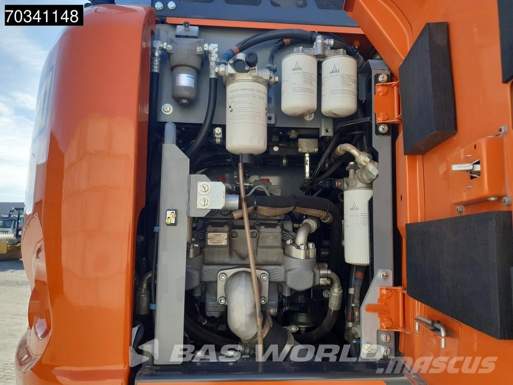 Hitachi ZX175W -7 Εκσκαφείς με τροχούς - λάστιχα