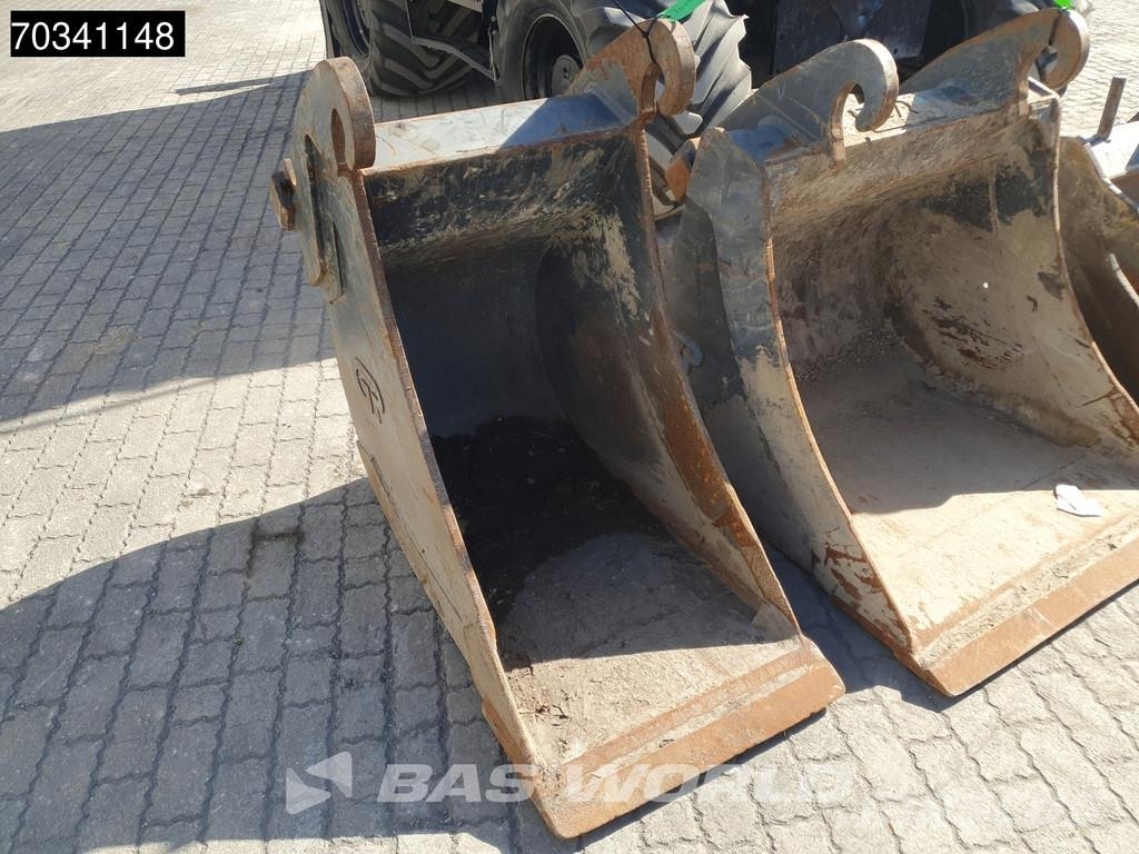 Hitachi ZX175W -7 Εκσκαφείς με τροχούς - λάστιχα
