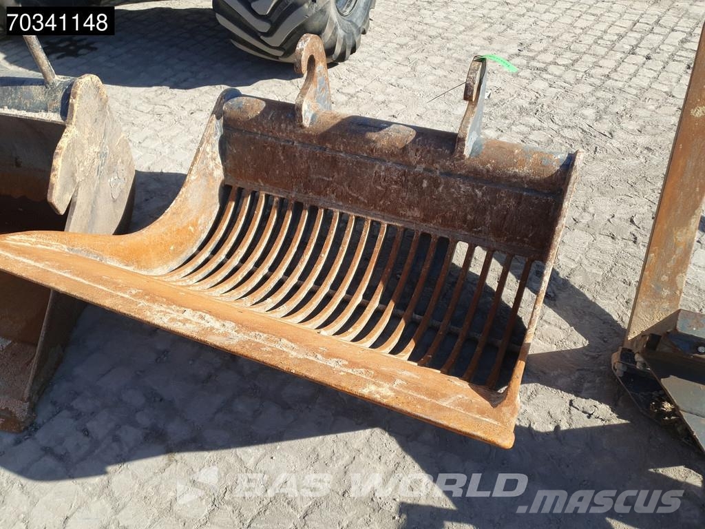 Hitachi ZX175W -7 Εκσκαφείς με τροχούς - λάστιχα