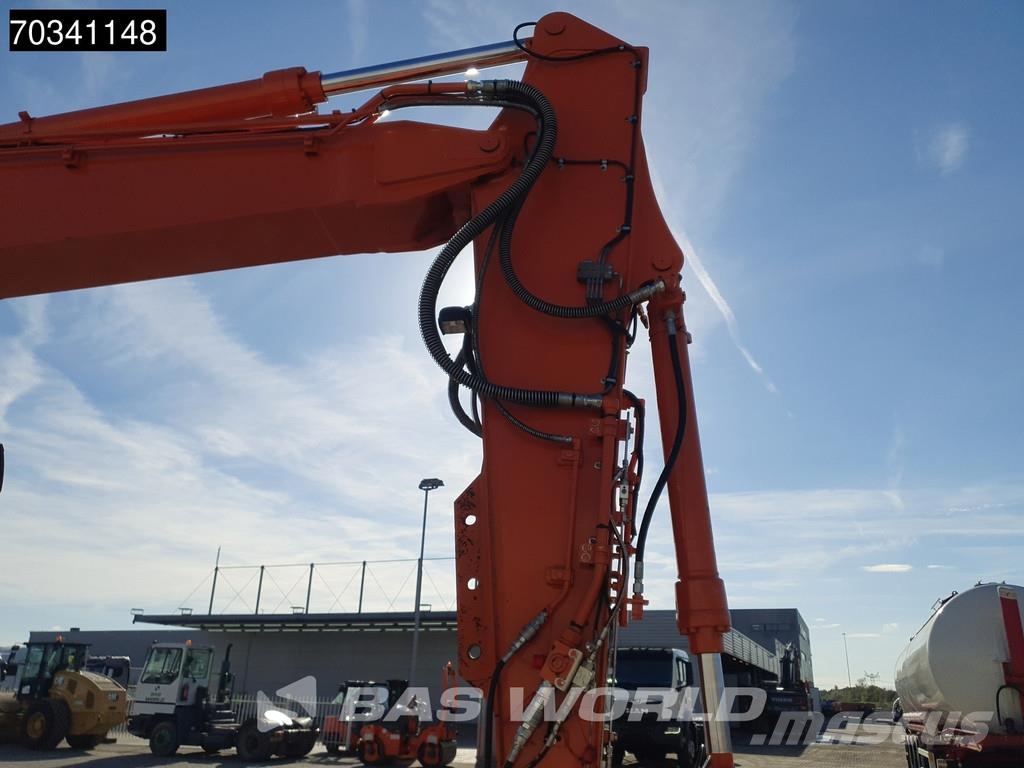 Hitachi ZX175W -7 Εκσκαφείς με τροχούς - λάστιχα