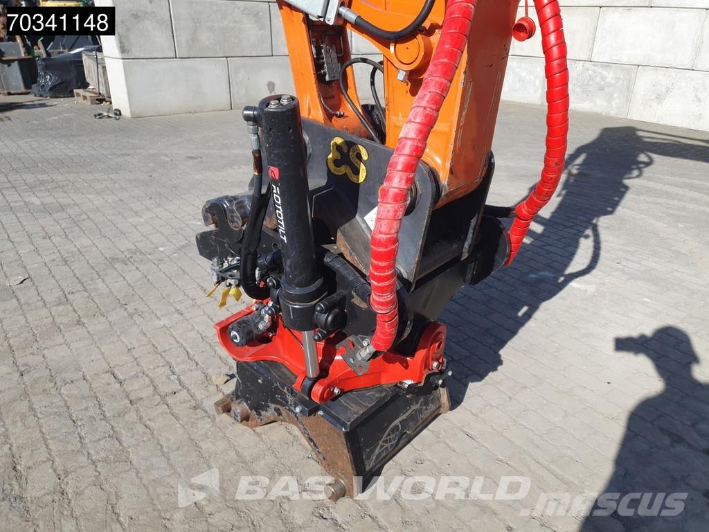 Hitachi ZX175W -7 Εκσκαφείς με τροχούς - λάστιχα