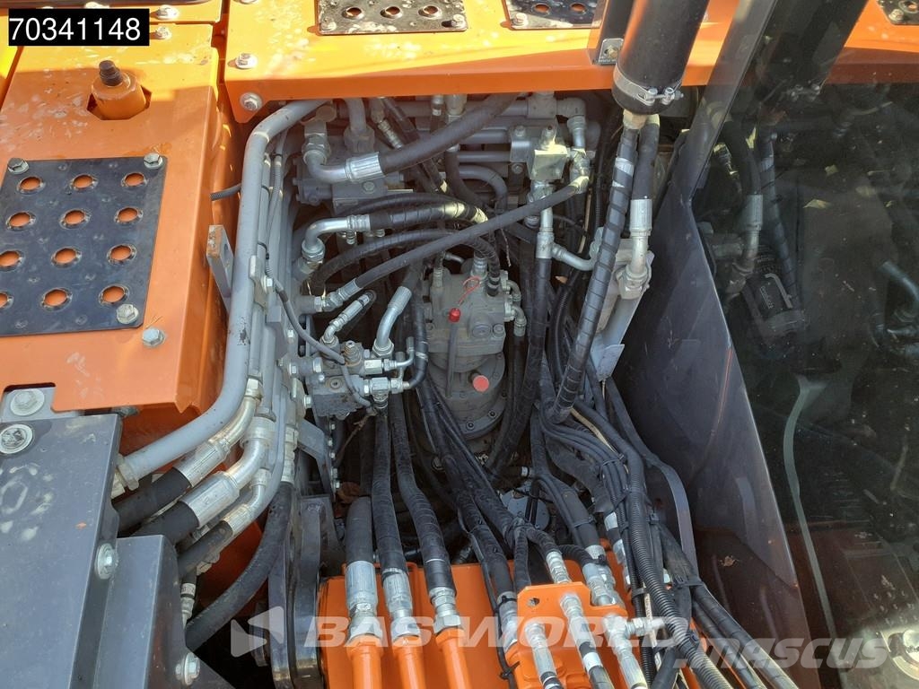 Hitachi ZX175W -7 Εκσκαφείς με τροχούς - λάστιχα