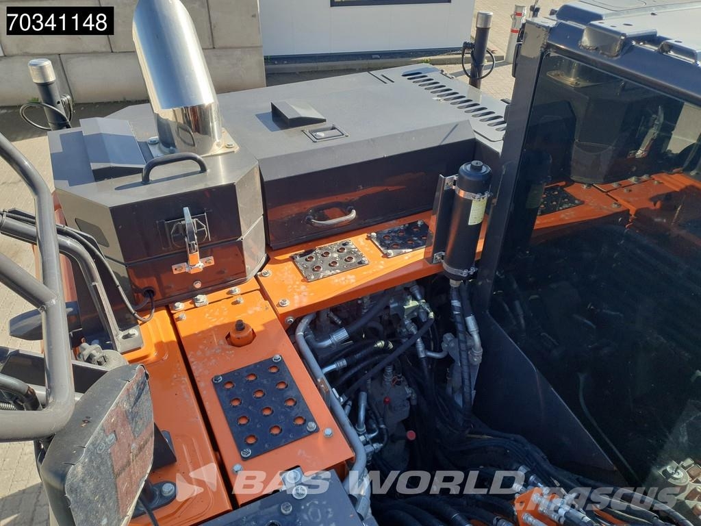Hitachi ZX175W -7 Εκσκαφείς με τροχούς - λάστιχα