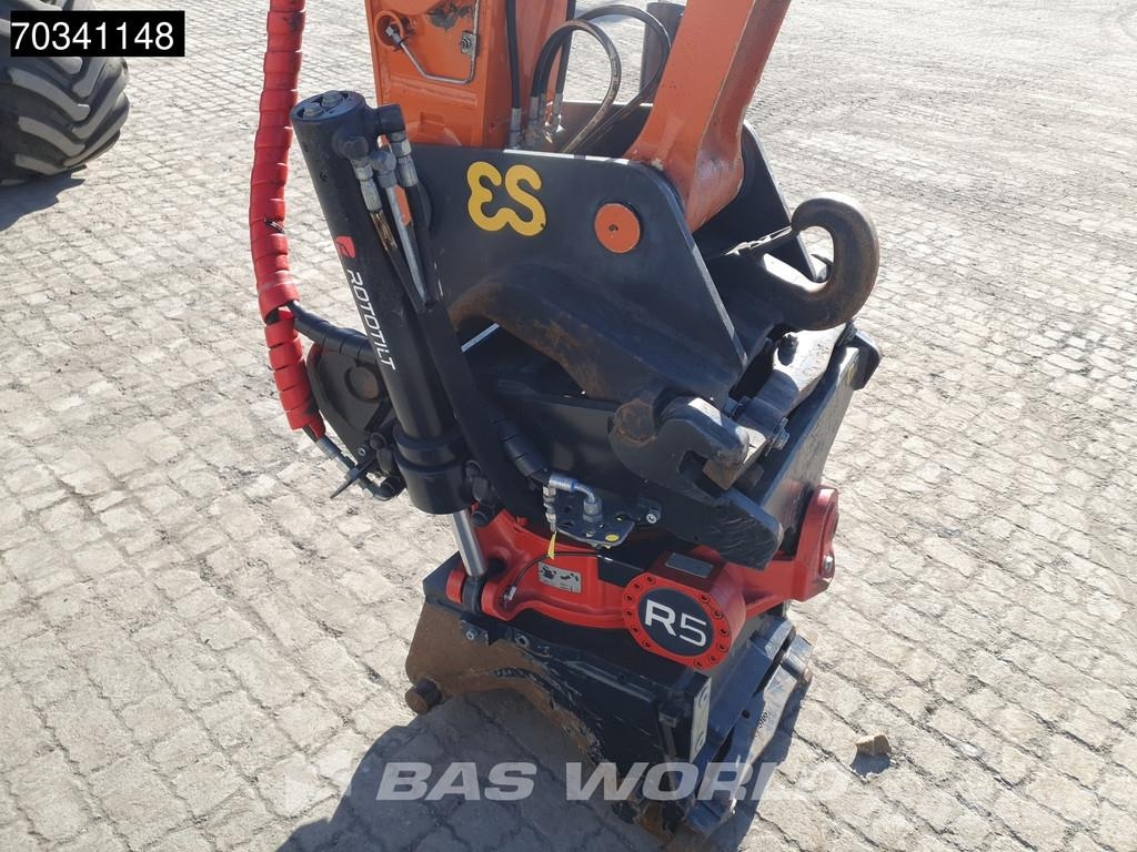 Hitachi ZX175W -7 Εκσκαφείς με τροχούς - λάστιχα