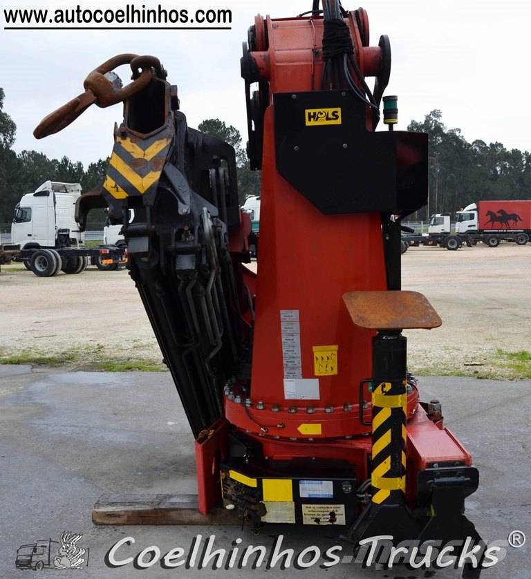 Palfinger PK 72002 Gruas carregadoras
