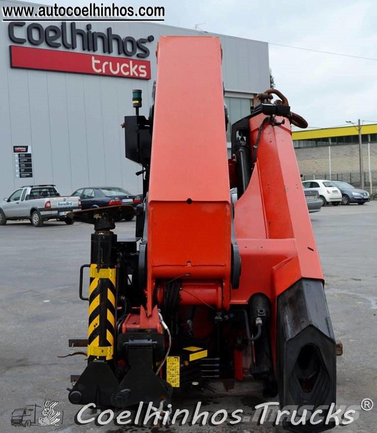 Palfinger PK 72002 Gruas carregadoras