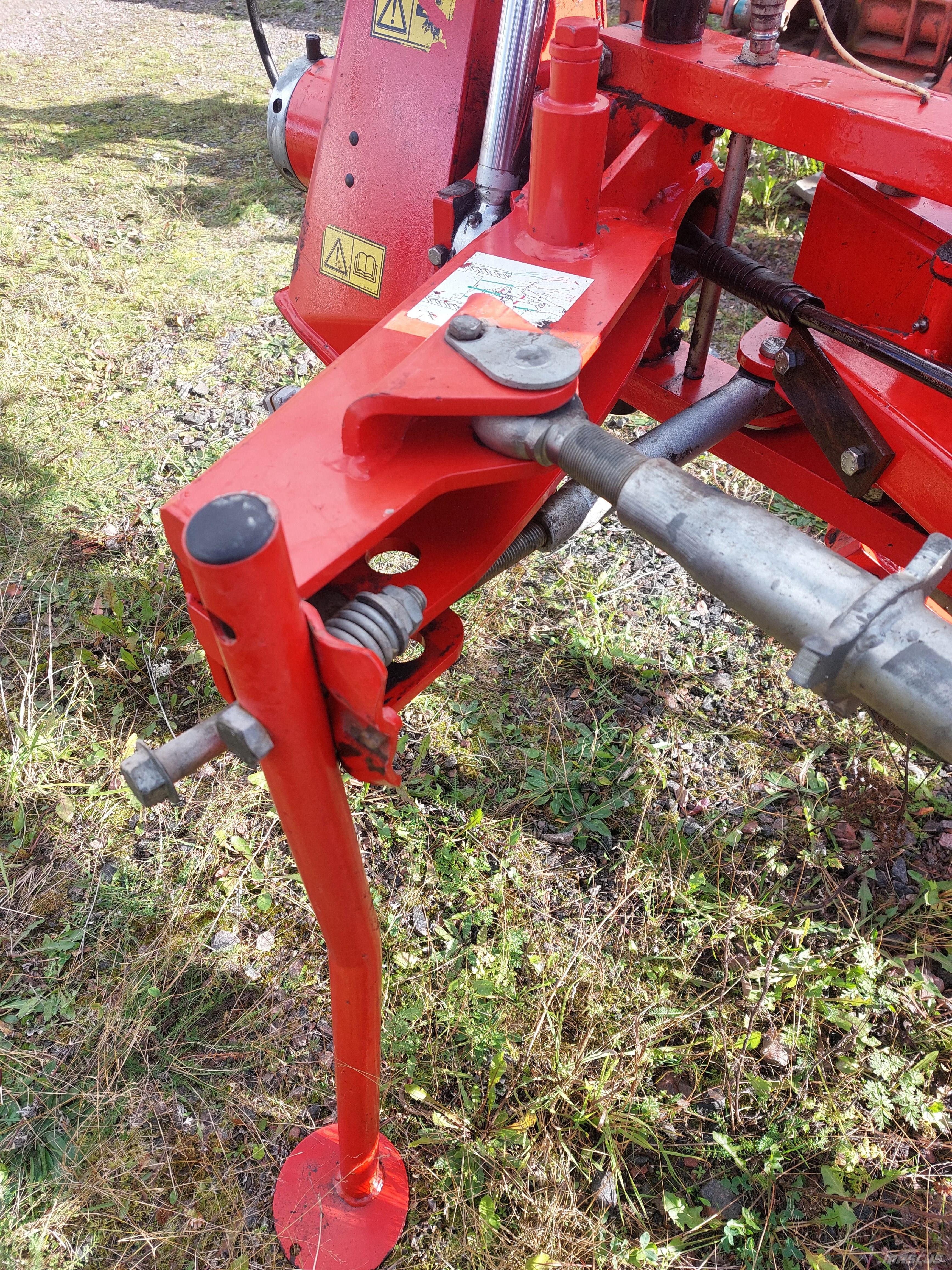 Agrolux MRWT 4975 variomat Pöördadrad