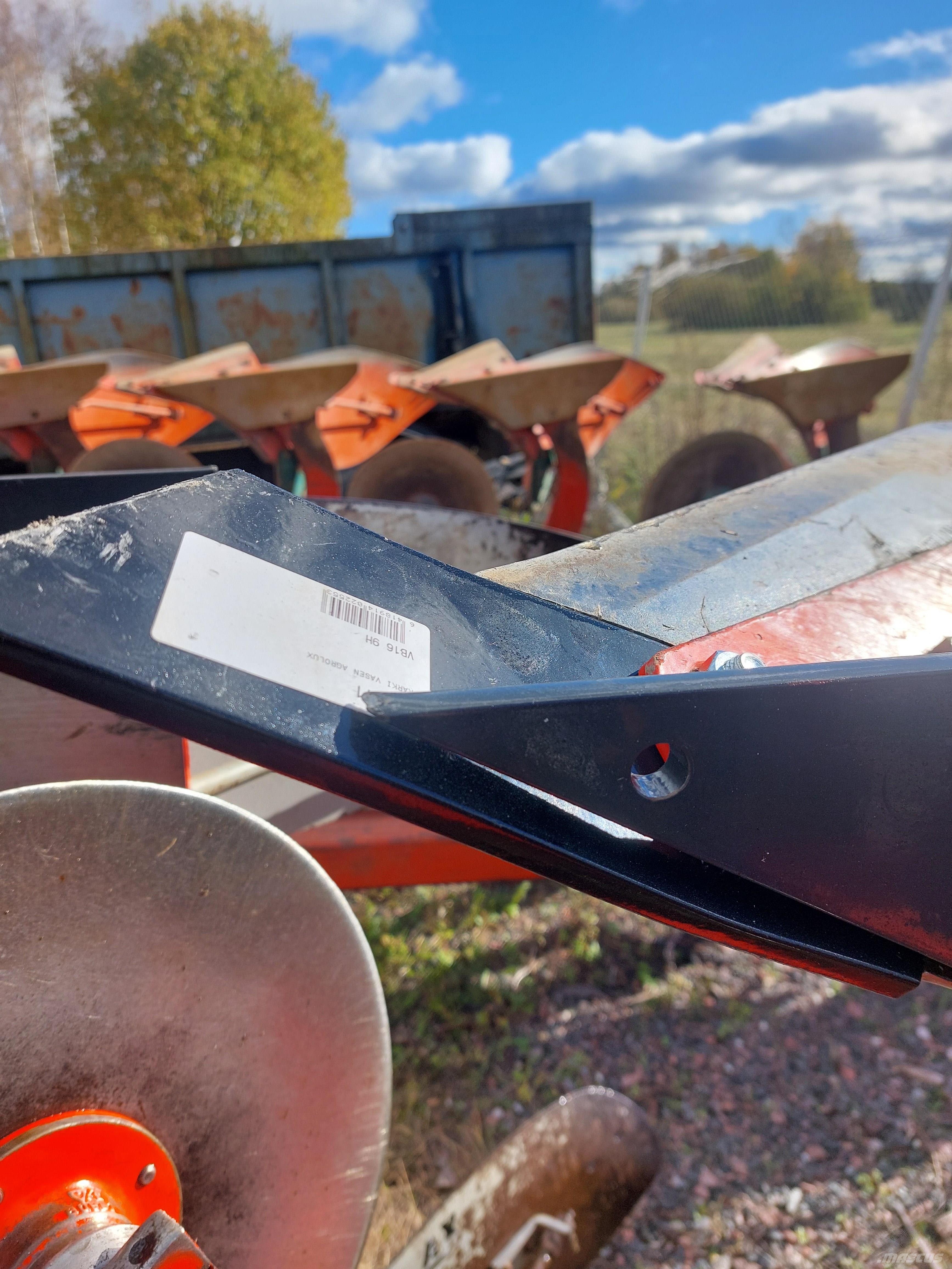Agrolux MRWT 4975 variomat Pöördadrad
