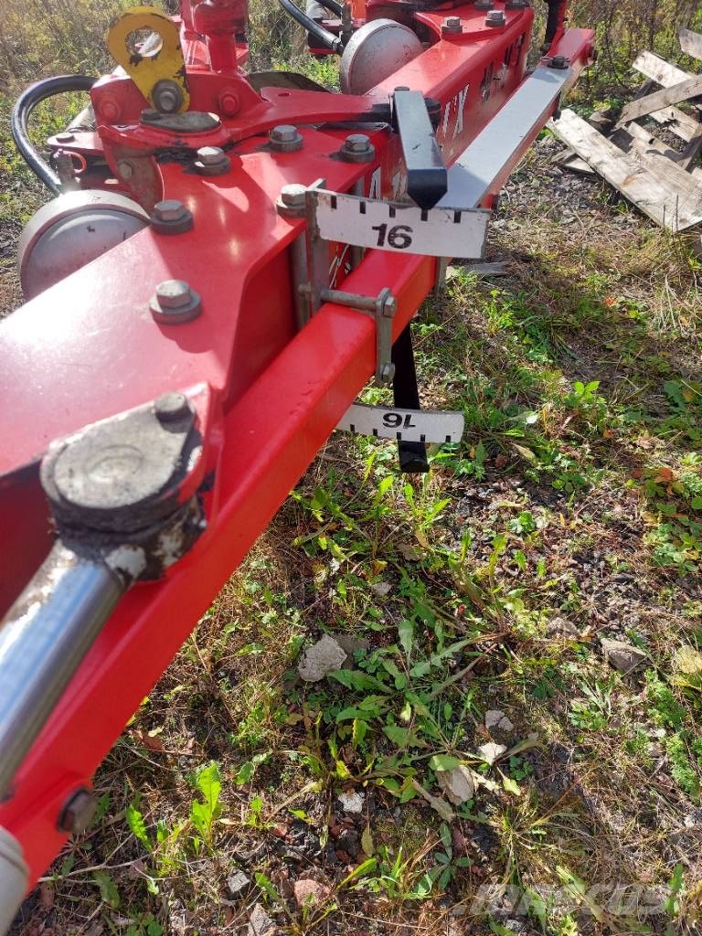 Agrolux MRWT 4975 variomat Pöördadrad