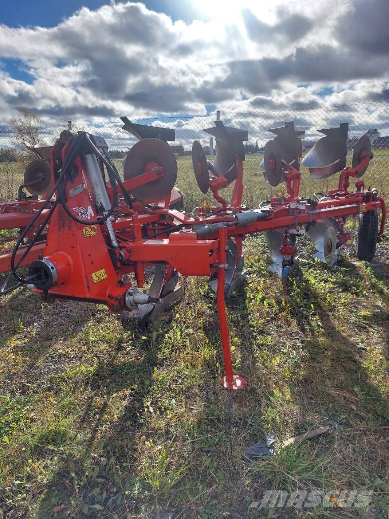 Agrolux MRWT 4975 variomat Pöördadrad