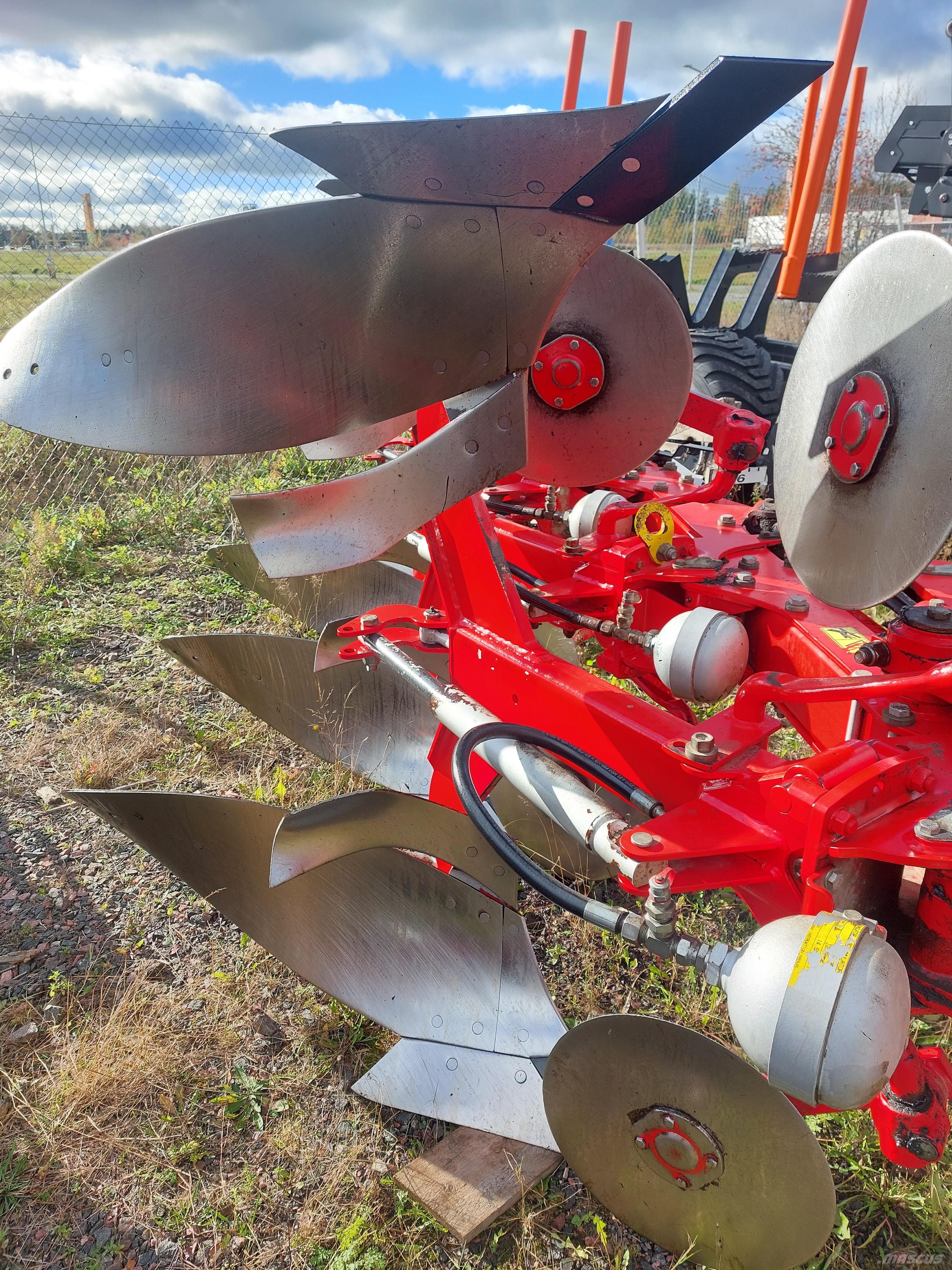 Agrolux MRWT 4975 variomat Pöördadrad