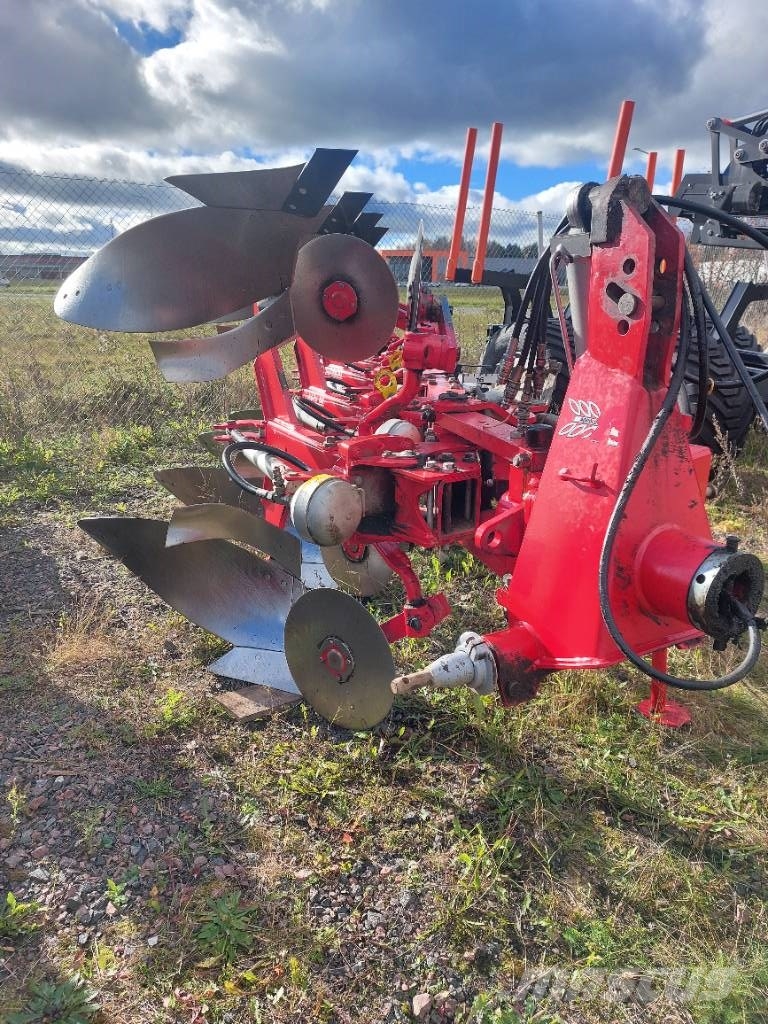 Agrolux MRWT 4975 variomat Pöördadrad
