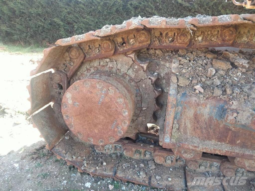Hitachi ZX 300 LC N-6 Excavadoras de cadenas