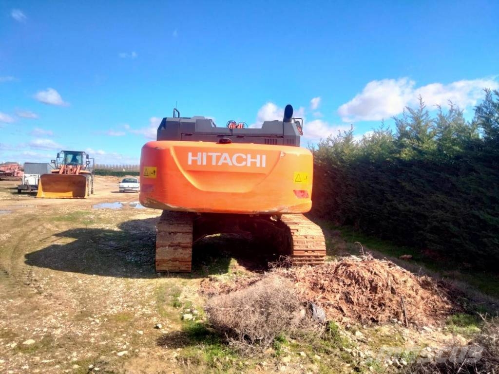 Hitachi ZX 300 LC N-6 Excavadoras de cadenas