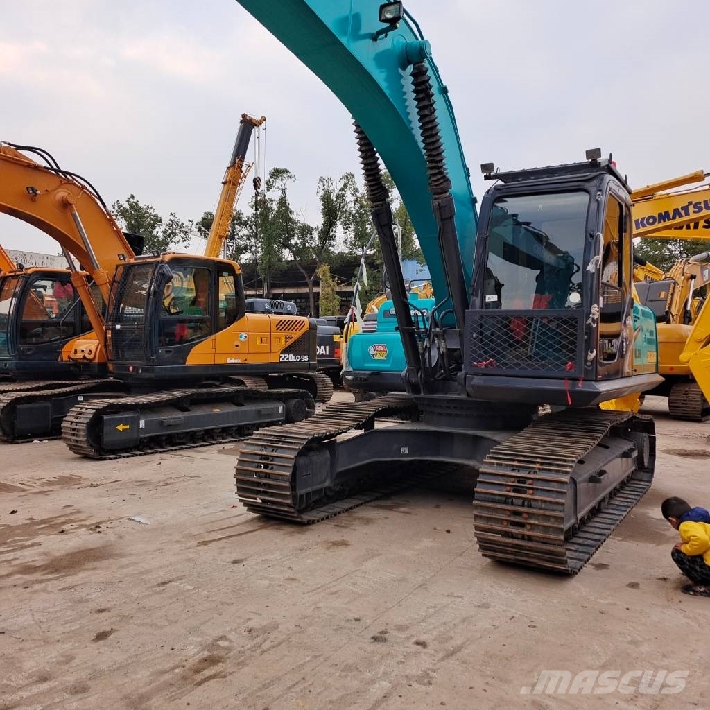 Kobelco SK 200 Dynamic Acera, 2023, China - Used crawler