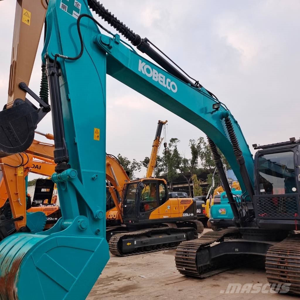 Kobelco SK 200 Dynamic Acera, 2023, China - Used crawler