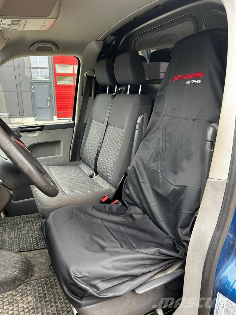 Volkswagen Transporter / 2xrenkaat,webasto,vakkari Lätta skåpbilar